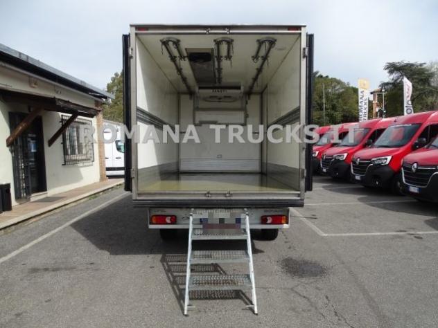 OPEL Movano RS ISOTERMICO TRASPORTO CARNI APPESE GANCIERA rif. 15250583 - Foto 8