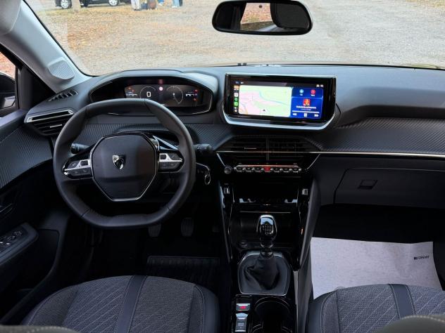 Peugeot 208 208 1.2 puretech Allure s&s 100cv AZZURRO - Foto 8