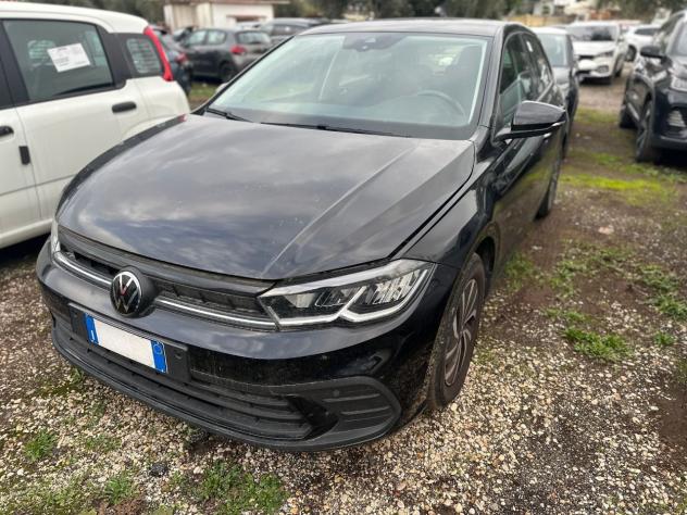 Volkswagen Polo 1.0 TSI Life + montaggio GPL - Foto 4
