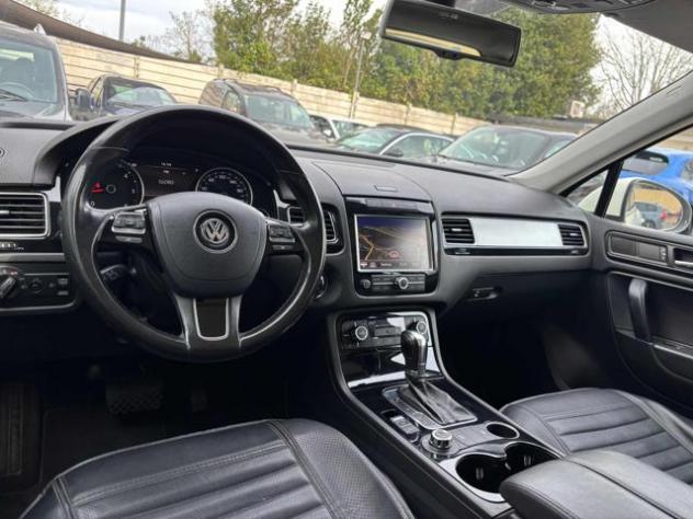 VOLKSWAGEN Touareg 3.0 TDI 245 CV tiptronic BlueMotion Technology rif. 23503782 - Foto 10