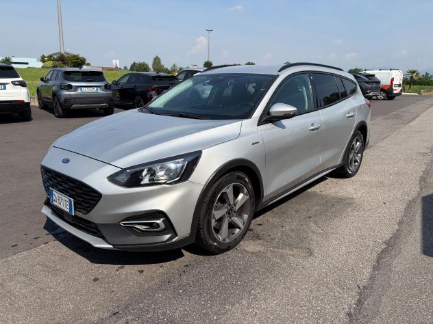 Ford Focus 1.0 EcoBoost 125 CV SW ST-Line - Foto 7