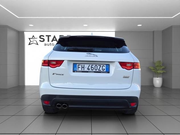 Jaguar F-Pace 2.0D Aut. Prestige OTTIME CONDZIONI - Foto 6