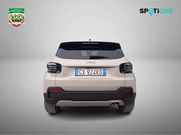 JEEP Avenger 1.2 Turbo 100 CV Summit rif. 23999271 - Foto 5