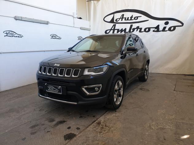Jeep Compass 1.4 MultiAir 2WD Limited TUA DA 149,00 AL MESE
