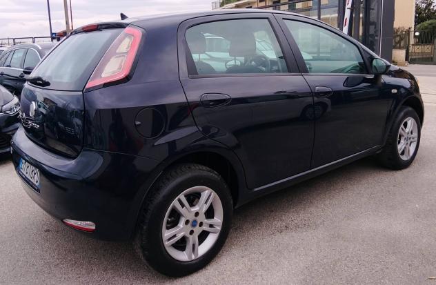 Fiat Punto Evo 1 PROPRIETARIO - Foto 10
