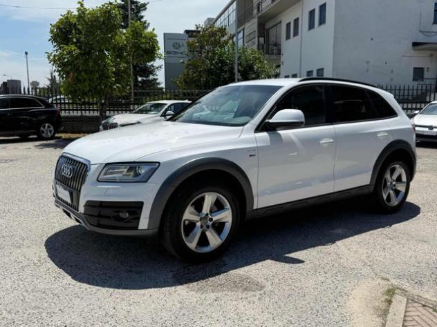 AUDI Q5 2.0 TD 177CV quattro S tronic Advanced Plus S Line rif. 23868236 - Foto 4