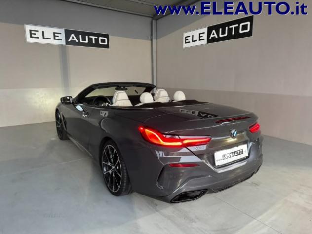 BMW 840 d xDrive Cabrio CarbonCore M Individual Comp rif. 23815334 - Foto 5