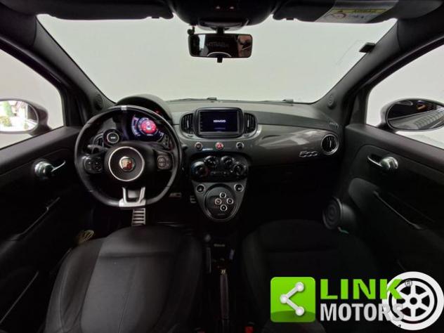 ABARTH 595C C 1.4 Turbo T-Jet 145 CV GARANZIA INCLUSA rif. 24051823 - Foto 4