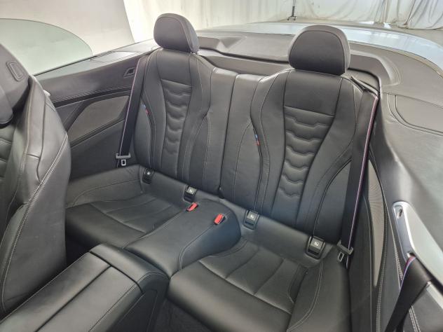 BMW Serie 8 G14 LCI 2022 Cabrio 840d Cabrio mhev 48V xdrive auto - Foto 8