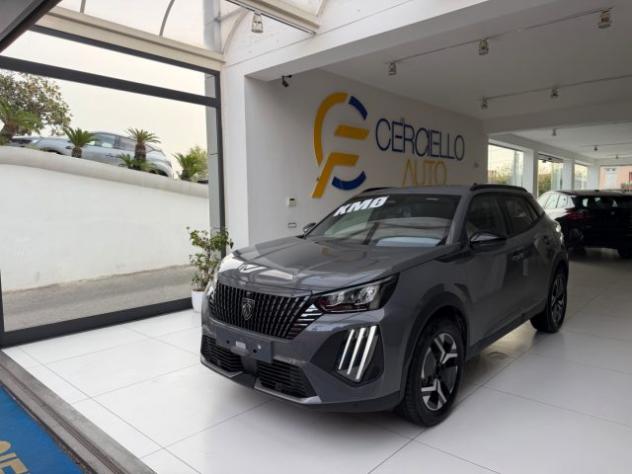 PEUGEOT 2008 Turbo benzina 100cv Allure tua da €239,00 rif. 24159217 - Foto 2