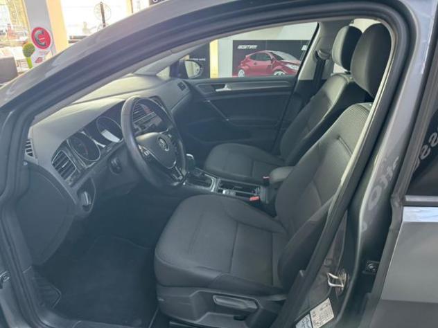 VOLKSWAGEN Golf 2.0 TDI DSG 5p. Business BlueMotion Technology rif. 24190774 - Foto 9
