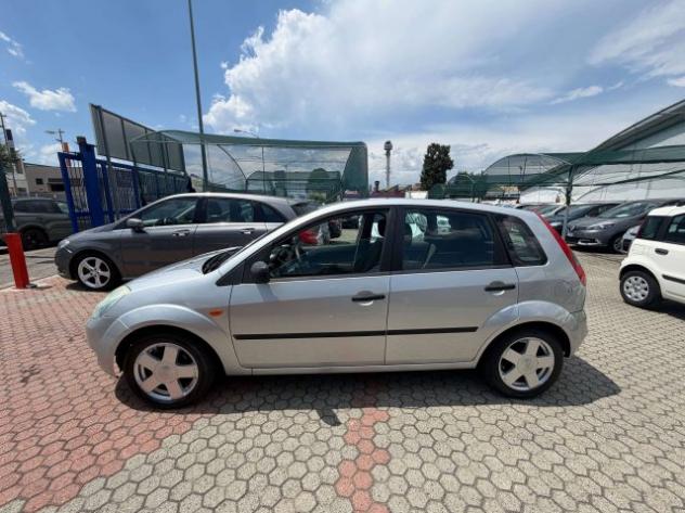 FORD Fiesta Fiesta V 2002 5p 1.2 16v Ghia rif. 24045833 - Foto 6