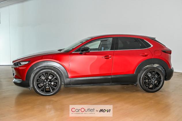 Mazda CX-30 2.0L Skyactiv-G 122cv M Hybrid Homura - Foto 3