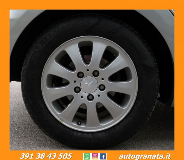 Mercedes A 150 1.5 95cv(Gpl Landi)Elegance - Foto 5