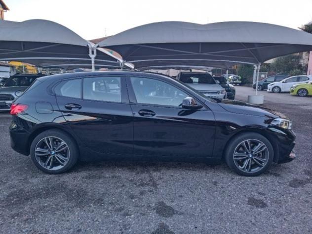 BMW 118 i 5p. Colorvision Edition Automaica rif. 23183036 - Foto 8