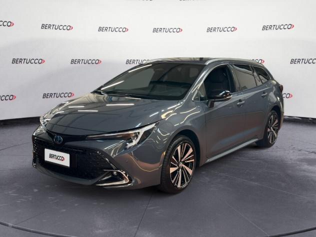 TOYOTA Corolla (2018--) Corolla Active 2.0 Hybrid Touring Sports - Foto 3