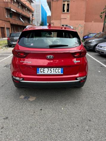 Kia Sportage 1.6 CRDI 115 CV 2WD Mild Hybrid Business Class - Foto 5