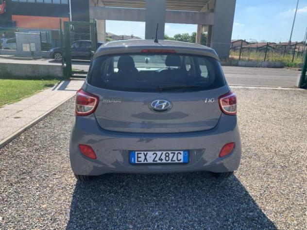HYUNDAI i10 1.0 MPI Comfort*EURO5B* rif. 24044209 - Foto 4
