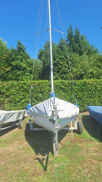 Barca a vela deriva - Foto 5