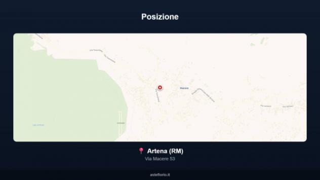 Immobile in asta di 211 m², box auto in vendita a Artena - Foto 18