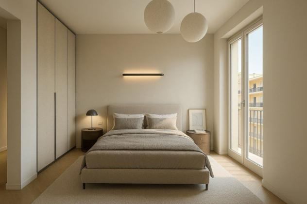 Appartamento di 72 m² con 3 locali in vendita a Bari - Foto 2