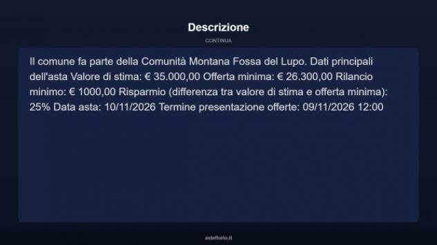 Immobile in asta di 106 m² in vendita a Chiaravalle Centrale - Foto 14