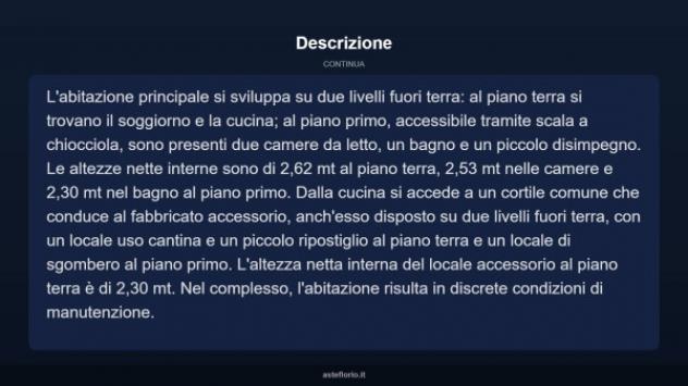 Immobile in asta di 103 m² in vendita a Corno Giovine - Foto 14