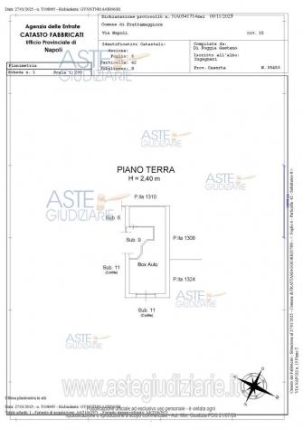 IMMOBILI-IMMOBILE RESIDENZIALE-VIA NAPOLI, 15 - Foto 9
