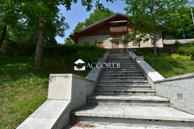 VILLA di 8 vani e di 755 mq (SAN PIETRO DI FELETTO) rif. MM101_5 - Foto 14