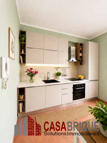 Appartamento trilocale in vendita - Foto 2