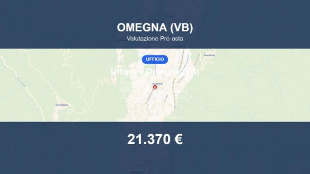 Immobile in asta di 35 m² in vendita a Omegna