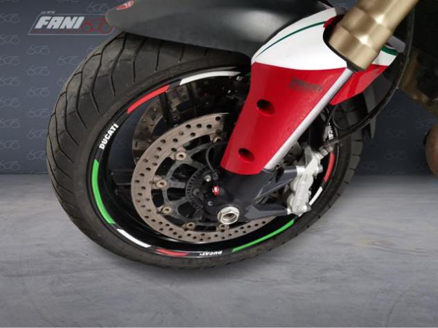 DUCATI Multistrada 1200 S GRANTURISMO rif. 23911480 - Foto 5