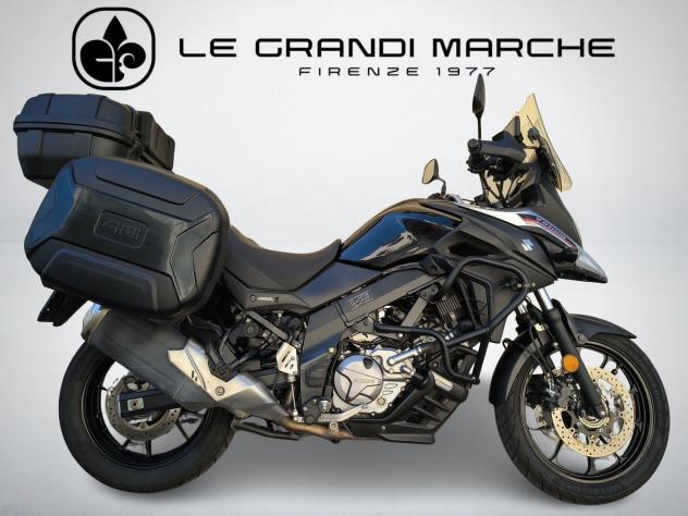 Suzuki V Strom DL 650 null