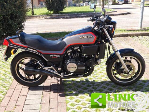 HONDA VF 750 SPORT ORIGINALE TAGLIANDATA rif. 23073725 - Foto 5