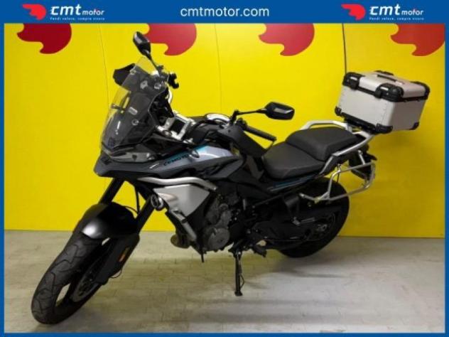 CF MOTO 800 MT Garantita e Finanziabile rif. 23807075 - Foto 2