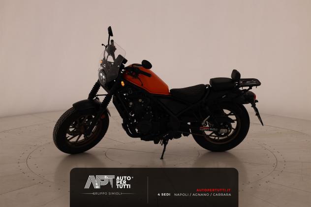 Honda CMX 500 Rebel null - Foto 3