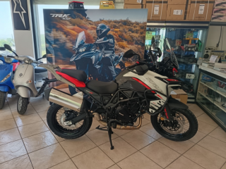 PROMO Benelli TRK 702 X 2026