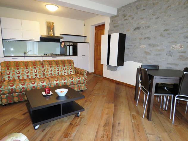 Bilocale in affitto a Courmayeur - Foto 3