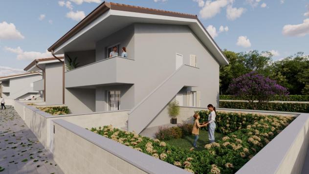 Appartamento in vendita a Ponsacco 110 mq Rif: 1393563 - Foto 2