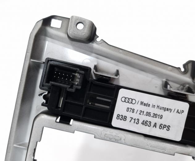 VISUALIZZATORE INDICATORE CAMBIO AUTOMATICO AUDI Q3 Serie (F3B) 83B713463A (18) - Foto 11