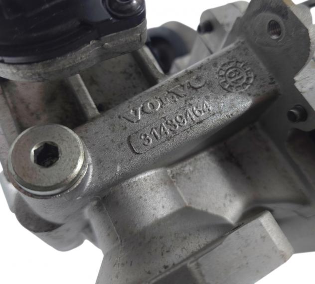 RADIATORE SCARICO GAS EGR VOLVO XC60 Serie P32203034 D4204T14 Diesel 2000 (17) - Foto 7
