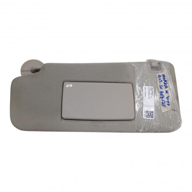 PARASOLE ALETTA ANTERIORE SX OPEL Mokka X 42424582 B16DTU (16)