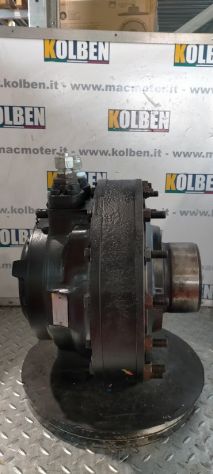 Motore Hagglunds per pressa Coparm - Foto 2