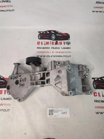 SUPPORTO TENDICINGHIA MERCEDES Classe B W245 1° Serie 950166 22881 diesel 1991 (0511) - Foto 2