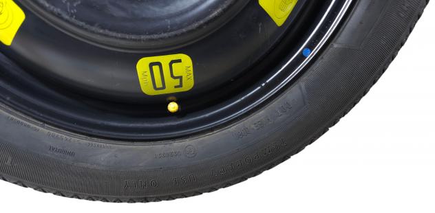 KIT RUOTINO DI SCORTA PEUGEOT 308 Berlina Restyling Diesel 1500 (17) - Foto 3