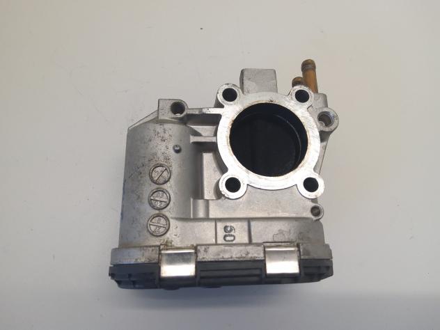 CORPO FARFALLATO OPEL Agila 1° Serie 0280750044 Benzina 1200 (0004) - Foto 3