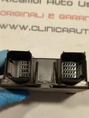 CENTRALINA AIRBAG FORD Transit Serie 6C1T14B056AD JXFA/C (0614) - Foto 3