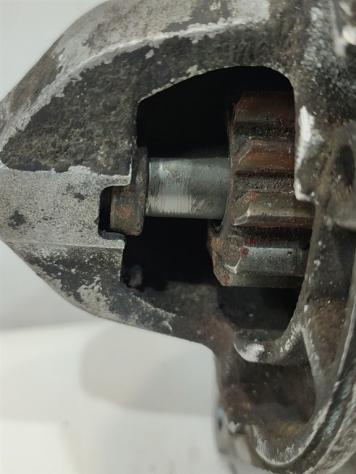 MOTORINO D' AVVIAMENTO OPEL Insignia Berlina M001T30172 55352882 A20DTH diesel 1956 (0817) - Foto 3