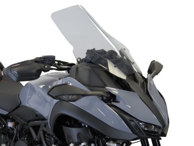 Yamaha Niken Mtx accessori scarico Arrow puntale bauletto Shad parafango - Foto 3