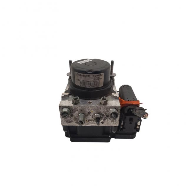 ABS TOYOTA Yaris Serie 44540-0D130 1NDTV Diesel 1368 (1416) - Foto 4